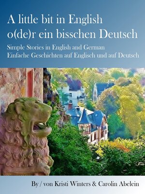cover image of A little bit in English o(de)r ein bisschen Deutsch